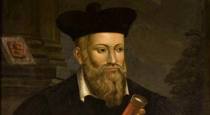 Did Nostradamus predict the French Revolution?