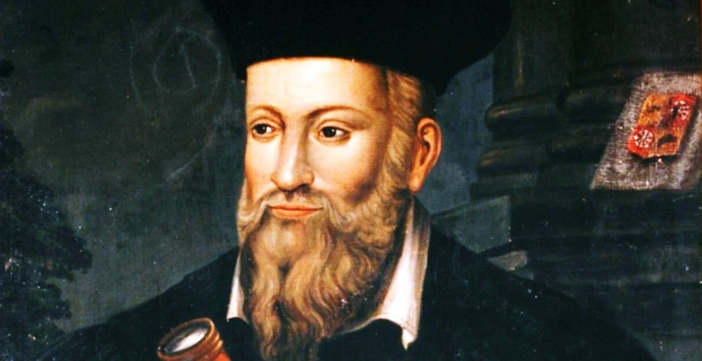 Nostradamus – physician, astrologer, soothsayer, and prophet