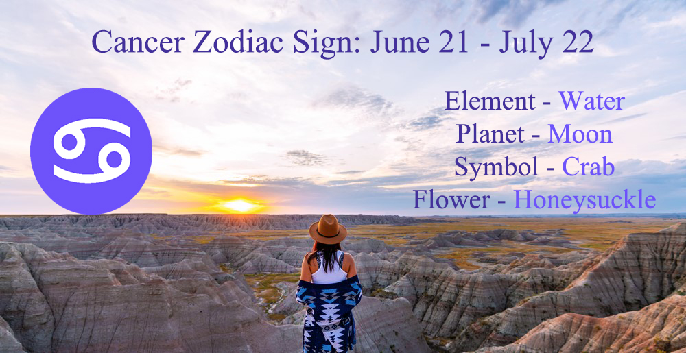 Cancer Zodiac Sign: Detailed Information About This Star Sign