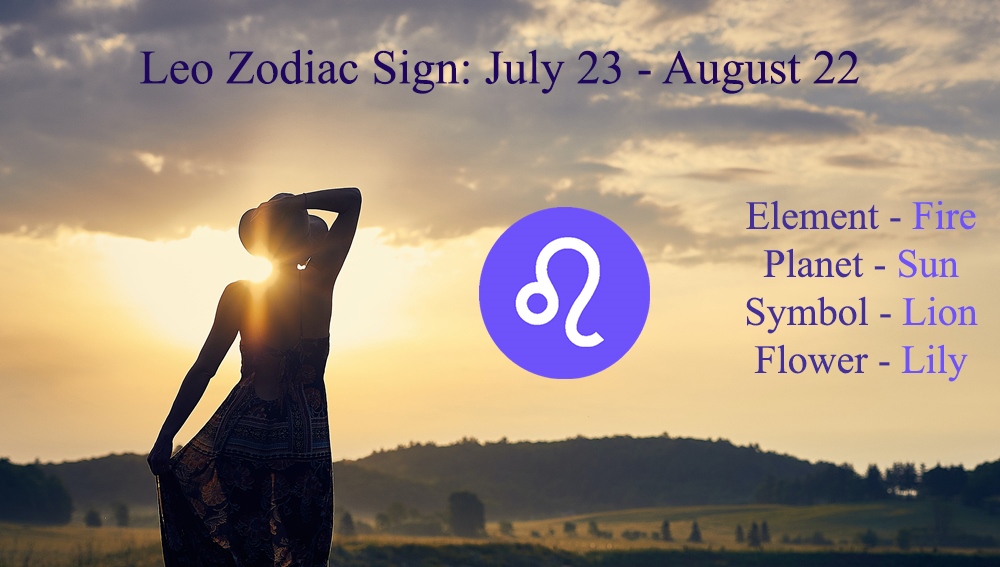 Leo Zodiac Sign: Detailed Information About This Star Sign