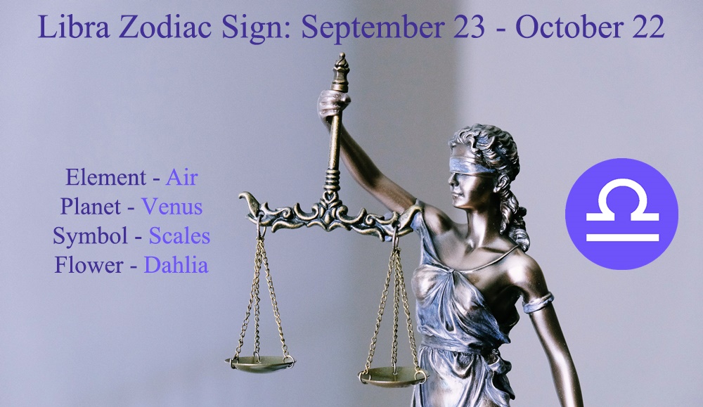 Libra Zodiac Sign: Detailed Information About This Star Sign