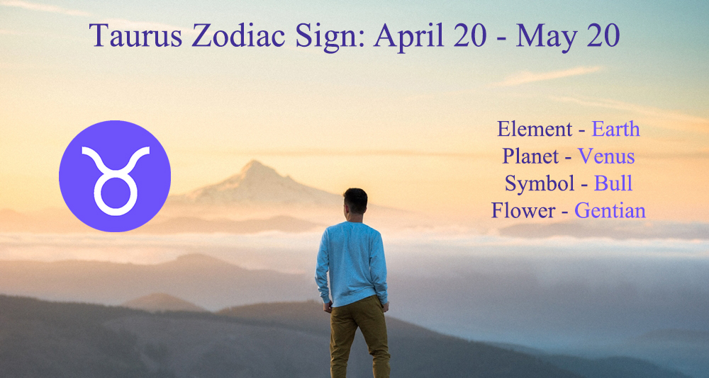 Taurus Zodiac Sign: Detailed Information About This Star Sign