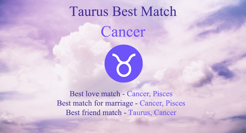 Taurus Best Match Ideal Couples In Love Marriage And Friendship